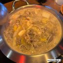 황금여관 | 내돈내산! 이천터미널 술집, 맛집 추천: 전포여관 이천점 소고기 전골, 육회비빔밥후기