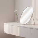 일등광택 | 스테인레스 타원 탁상거울 화장대 메이크업 각도조절 화장 거울 실사용 후기