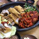 최강원주보쌈 | 겨울엔 패딩보다 굴보쌈이 더 따뜻하지~ 최강원주보쌈칼국수