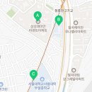 서울사대부속고등학교 정문 앞 이미지