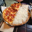 드라이버독 | 합정 피자 맛집 제대로 찾았다! 감성 끝판왕 합정역 피자 합정 피맥 [독타운피자펍 후기]