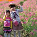 가을소녀 이미지