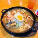 쿡스패밀리 | 메세나폴리스 맛집 태국음식 생어거스틴 합정점 나시고랭 랏나 후기