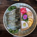 싱싱통영횟집 | 용산역 생새우회 맛집 해산물 횟집 울릉집