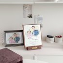 사랑문구 | 부모님 퇴직패 문구 담아 더 특별했던 상패인아트 퇴임패 제작 후기