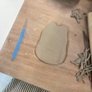 (3,4학년) 조물딱~ 조물딱~ 나만의 지점토 트레이 만들기 | 을지로 도예공방 포모나 서울 이색데이트 코스로 추천하는 도자기 원데이클래스