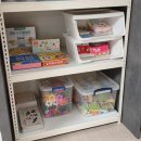 베스트셀러, 내 손 안에 넣기 | 냉장고 옆 팬트리선반 설치 후기 폴던스랙 플러스로 수납 완성