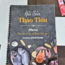 700199 | 나트랑2:)깜란지역 픽업 샌딩이 가능한 씨푸드맛집 [타오티엔] 솔직후기