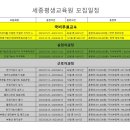 세종평생교육원