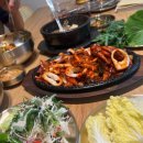 양지-3336 | 용인 양지 맛집, 청보리와 통오징어에서 찐 행복을 맛보다