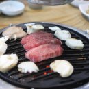 계룡한우숯불구이 이미지