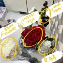 쥬리케이크 | 셀프 웨딩부케 후기 I 강남 고속터미널 꽃시장 방문, 제작비용부터 웨딩촬영 후기까지