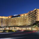 힐튼 경주 실외수영장 이미지