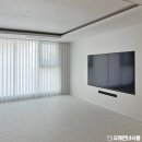 시흥 은계파크자이 인쇼 스타일 43평 아파트 인테리어