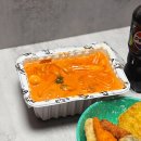 배떡 베스트 메뉴 추천 로제떡볶이 세트 보통맛 가격