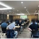 남성 맞춤 근골격계 질환 예방관리 운동법 | 근골격계질환 예방교육 직업 특성 맞춤 스트레칭 배웠어요!