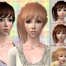 라온제나헤어 이미지