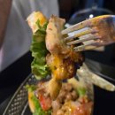 강릉 사근진해변 경포대 맛집 [버거바] 수제버거 랍스타버거 이색맛집 후기