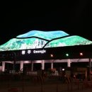 탄천 죽전삼거리 이미지