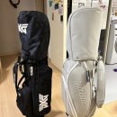 PXG 타이틀리스트 캐디백 할인 구매후기 골프존마켓 김포현대프리미엄아룰렛