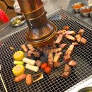 빨간집 - 증평군 | 강남역맛집, 강남역고기집 야장갬성 가득 빨간의자집 후기