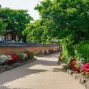 경주한옥마을 이미지