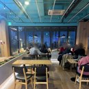 남산가는길(야경)코스 | 남산타워 카페 시티뷰 야경 맛집 시나본 남산타워점