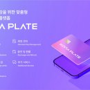 플레이트 이미지