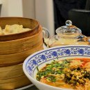 삼창사 | 가로수길 맛집 삼창교자 : 탄탄면, 돼지고기새우, 소고기새우 만두 후기