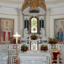 성체의 기적 현장을 찾아서(12)이탈리아 산 마우로 라 브루카(San Mauro La Bruca) 성체의 기적 이미지