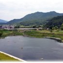 대황강 출렁다리 이미지
