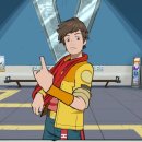 POW PC | [리뷰] 리듬에 몸을 맡겨라! 비트 위에서 펼쳐지는 짜릿한 액션, 'Hi-Fi RUSH(하이파이 러시)' 후기