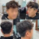 킹스맨남성컷트 이미지