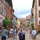 동부-15 | 프랑스 동부 알자스 와인가도 투어 후기 코스 비용 소요시간 안내