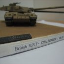 ACE 1/72 British MBT Challenger mk3 이미지