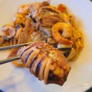 쉼술 - 남양주시 | 루원시티술집 쉼술 스크린으로 야구 보며 한잔하기 좋은 안주 맛집