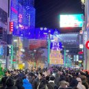 광복로겨울빛트리축제 이미지