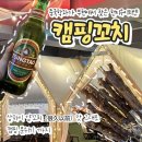 부천로35번길 | [부천] 중국학과가 인정한 很久以前(헌지우이치엔) 맛 그대로 양꼬치 맛집 "캠핑꼬치"(캠핑 감성 술집)