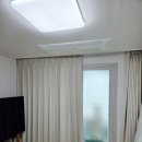 더스위트캐슬 | 산청 스위트캐슬더프라임 27평 커튼 블라인드 시공 후기