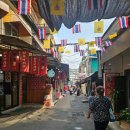 153약국 | 방콕 로컬시장(왕랑시장+끈적국수+다이아몬드약국)