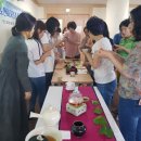 가족과 함께하는 생활건강체조 이미지