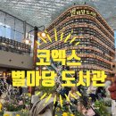 꽃내음스마트도서관 | [삼성동 아기랑] 봄꽃 향기 가득한 코엑스 별마당 도서관: 생화로 꾸며진 힐링 명소 후기