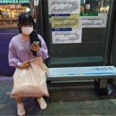 버스정류소 이미지