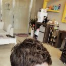 펌&컷hair
