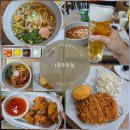 진동시내버스환승센터 | 마산 진동 광암해수욕장 맛집 나라우동 우동 돈까스 신상맛집