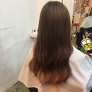 모아 붙임머리 네이버블로그