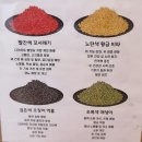 오이도 누엘아토 돈까스를 해초랑 먹는다고? 신호등 같은 이색 컬러 돈까스