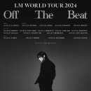 Off The Beat WORLD TOUR!!! 이미지