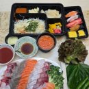 비시클 | 미아동 횟집 맛집 회뜨는집!! 제철모둠회 배달 후기, 와인과 함께한 완벽한 저녁♡