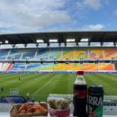 K&W대통푸드 | 2026 K리그2 18R 수원삼성블루윙즈 vs 파주 FC | 수원월드컵경기장 빅버드 프리미엄 테이블석 이용후기